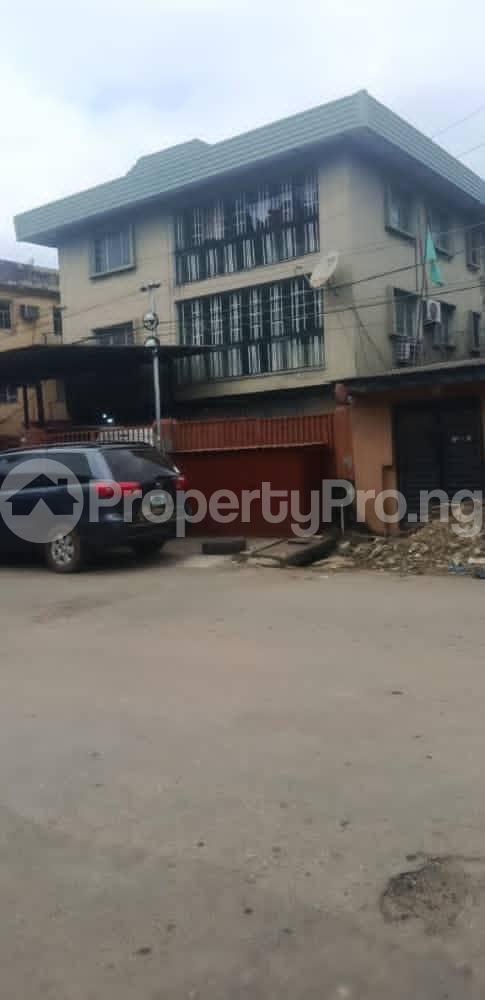 3 bedroom Flat / Apartment for sale Anifowoshe Ikeja Lagos