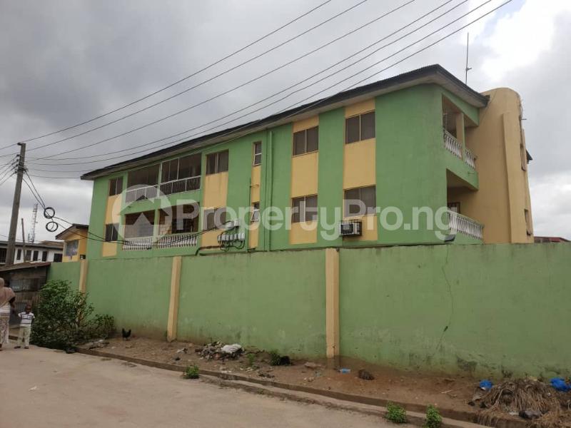 3 bedroom House for sale Off Bakery Bustop Akowonjo, Egbeda Lagos Akowonjo Alimosho Lagos