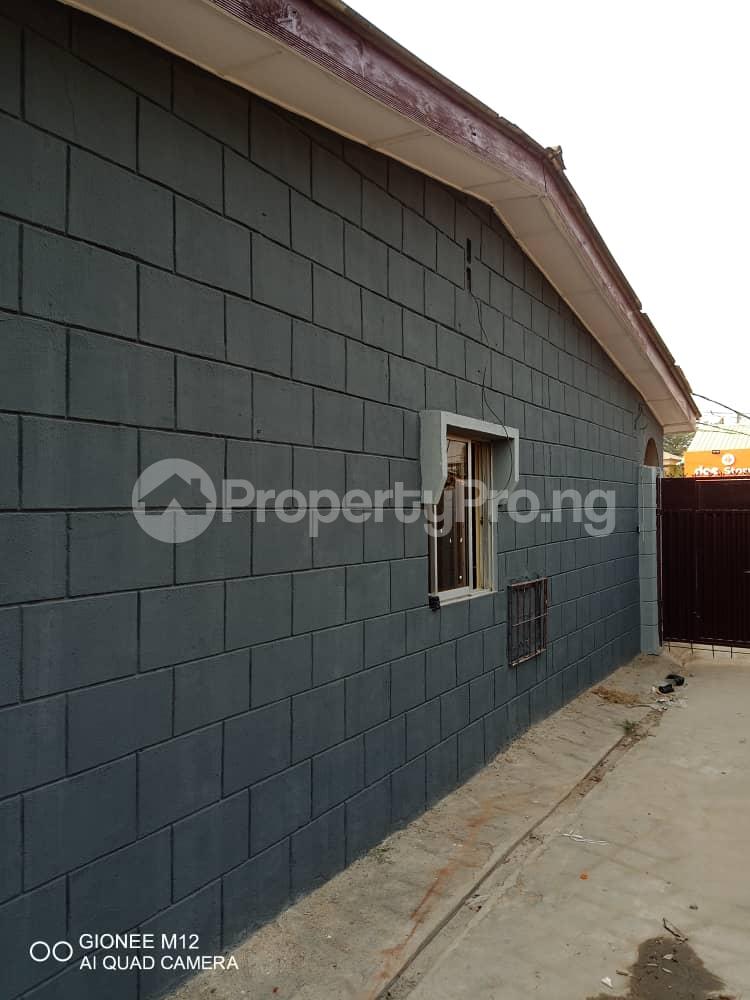 Commercial Property for sale Gowon Estate, On The Tarred Road Gowon Estate Ipaja Lagos