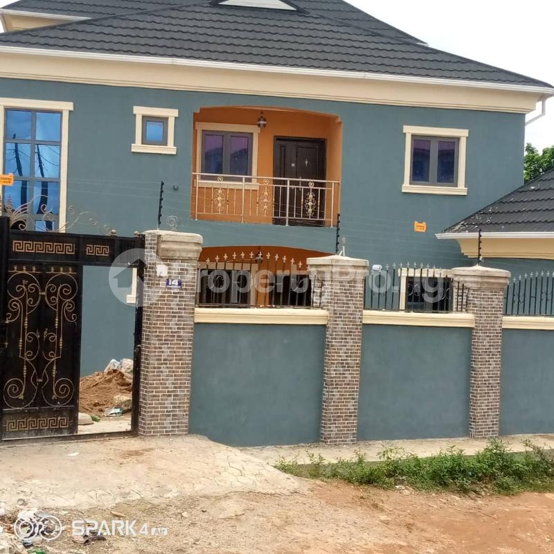 2 bedroom House for rent White House Ajasa Command, Ipaja Ipaja Lagos