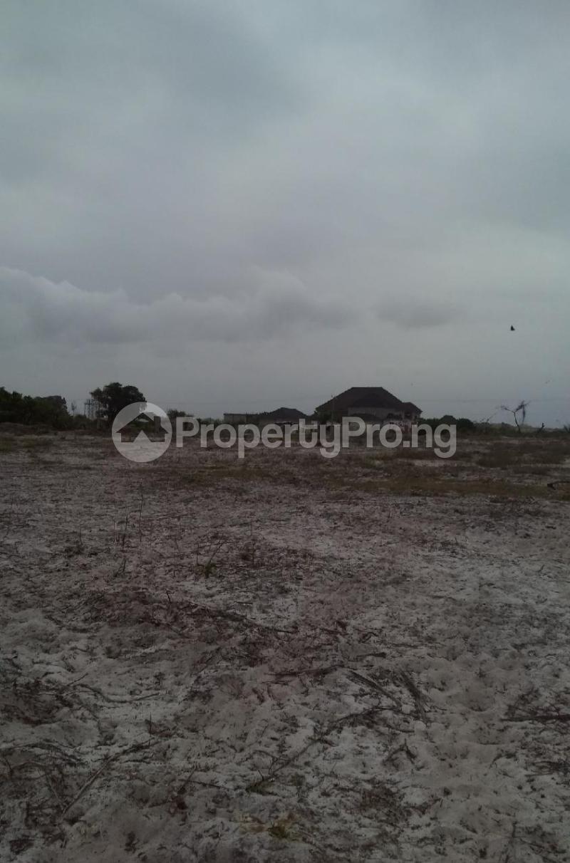 Land for sale Orchid, Chevron 2nd Toll Gate Lekki Phase 2 Lekki Lagos