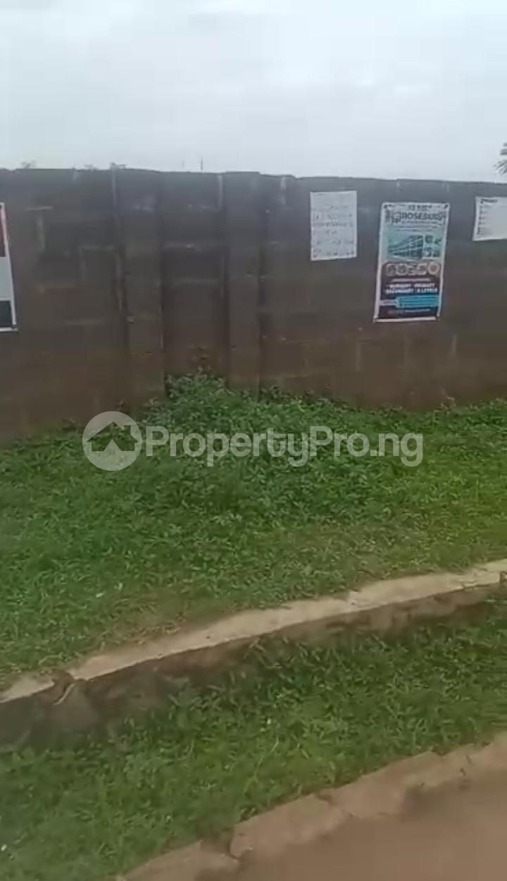 Land for sale Omolayo, Akobo Ibadan Oyo - 1