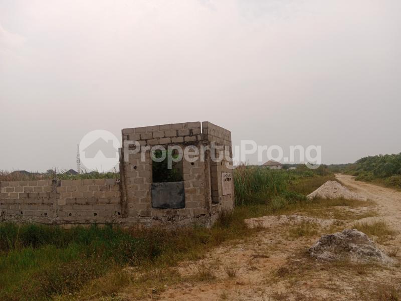 Land for sale Monastery Road Sangotedo Ajah Lagos - 0