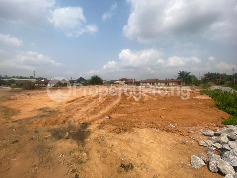 Land for sale Onitero Layout, Ijapo Extension Akure Ondo