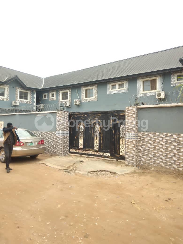 House for sale Ekoro Abule Egba Lagos