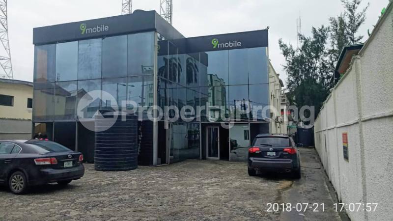 Commercial Property for sale Off Akin Adesola Victoria Island Lagos - 1