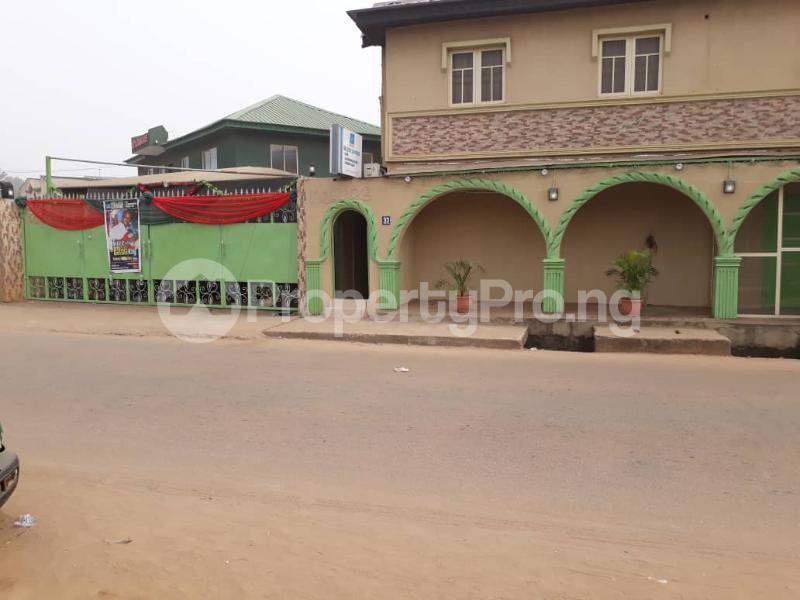 6 bedroom Commercial Property for sale Okunola Road Egbeda Alimosho Lagos