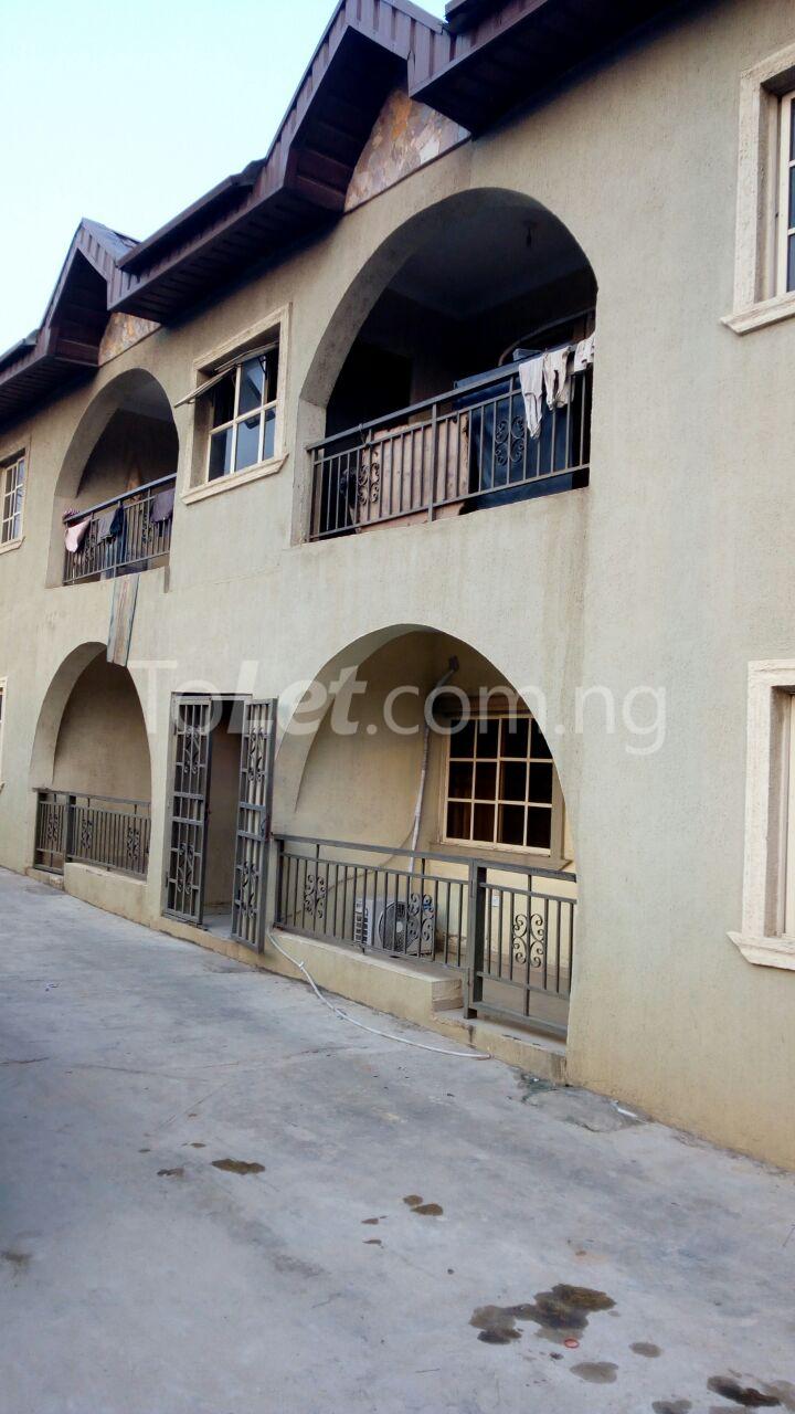 2 bedroom Flat / Apartment for sale Ebute Close To Dangote Port Authority Ebute Ikorodu Lagos