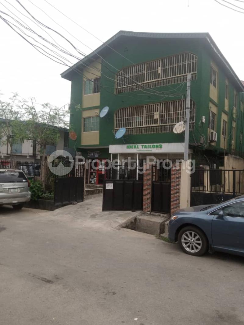 3 bedroom House for sale Ezekiel Street, Toyin street Ikeja Lagos