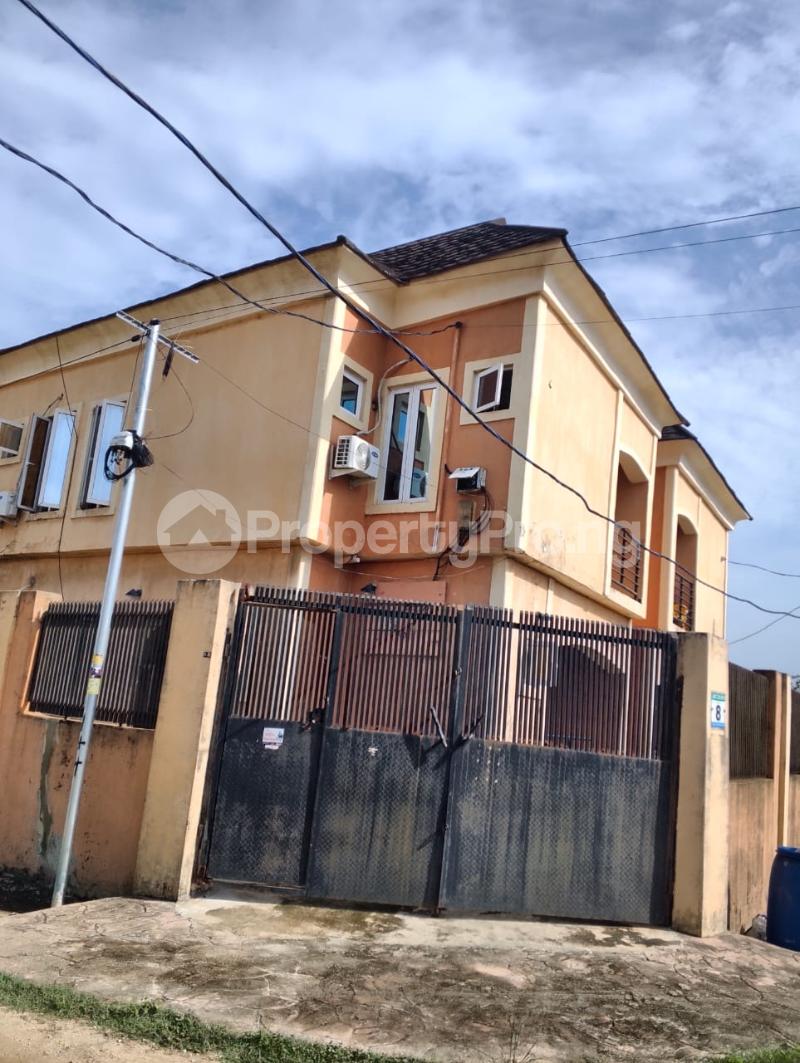 House for sale Valleyview Estate, Olu Odo, Ikorodu Lagos