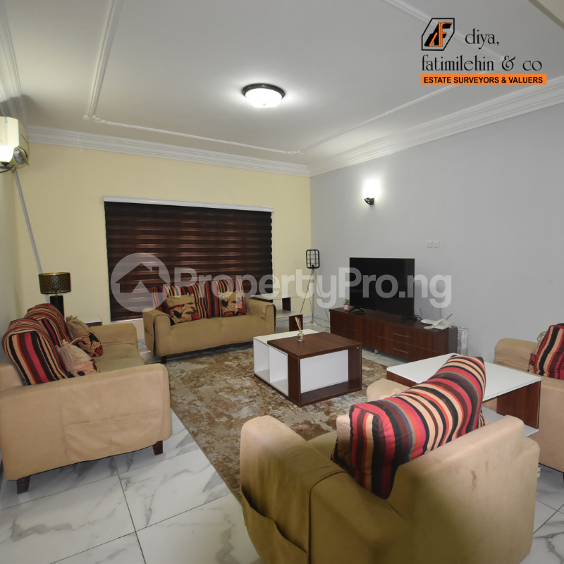 3 bedroom Flat / Apartment for rent Lekki Right Hand Side Lekki Phase 1 Lekki Lagos