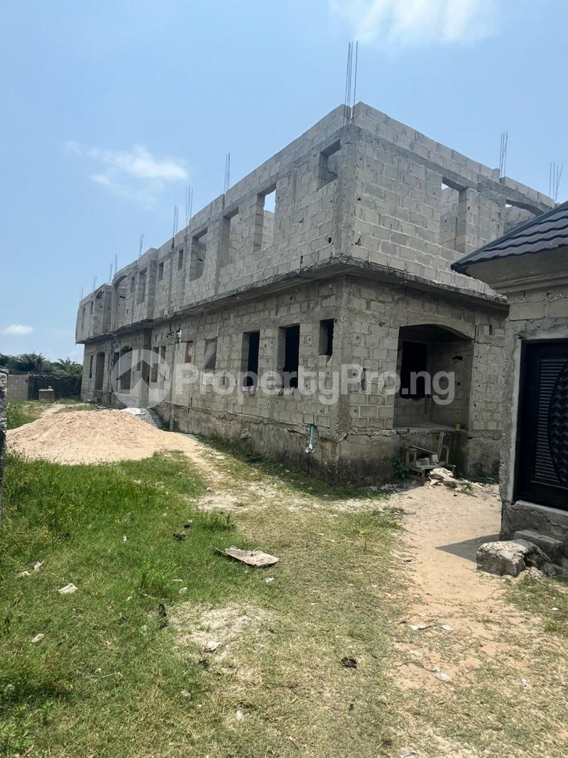 2 bedroom House for sale Bogije Awoyaya Ajah Lagos - 0