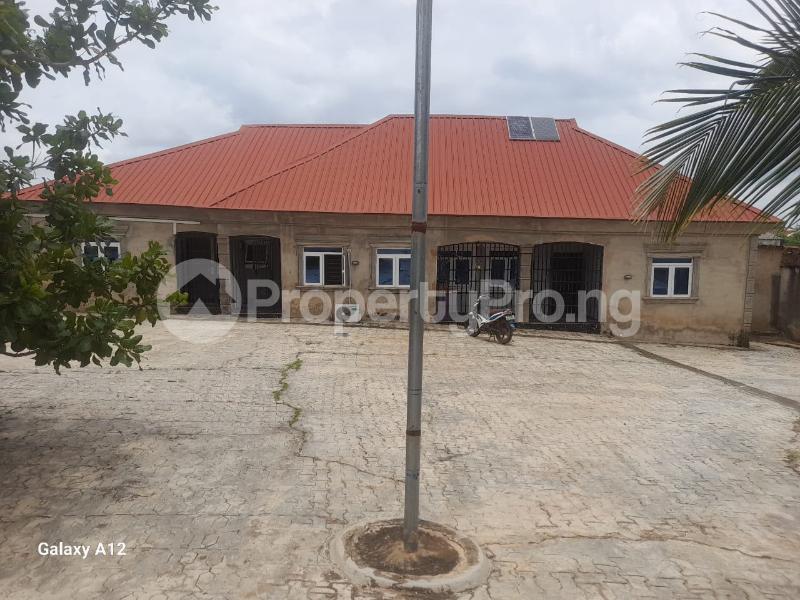 2 bedroom House for sale Owode Estate,apata Apata Ibadan Oyo