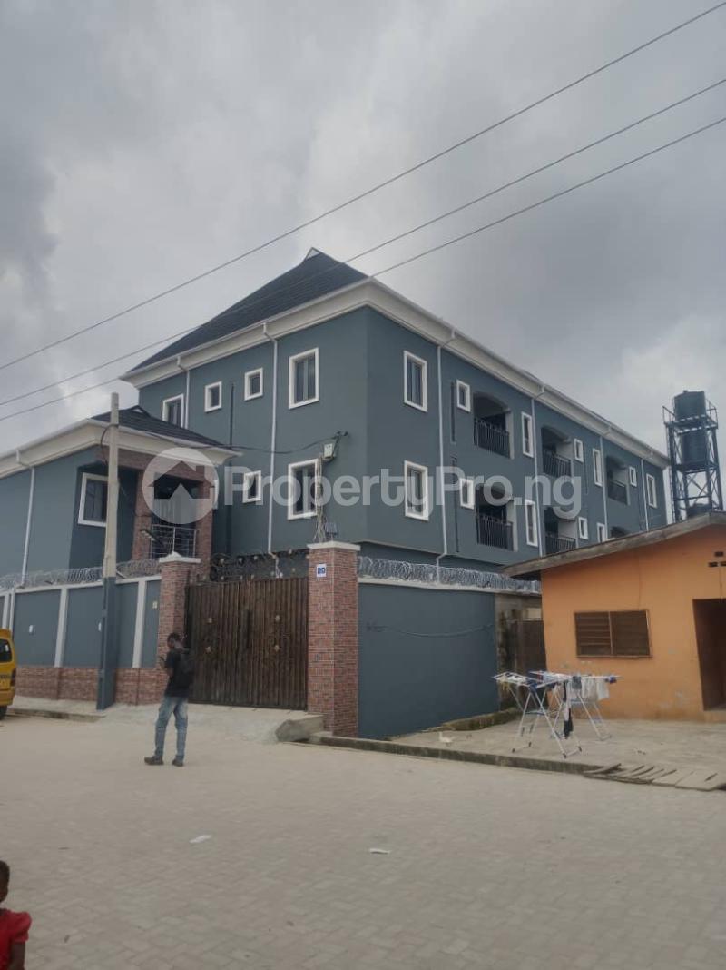 Flat / Apartment for rent LSDPC estate Agege Lagos