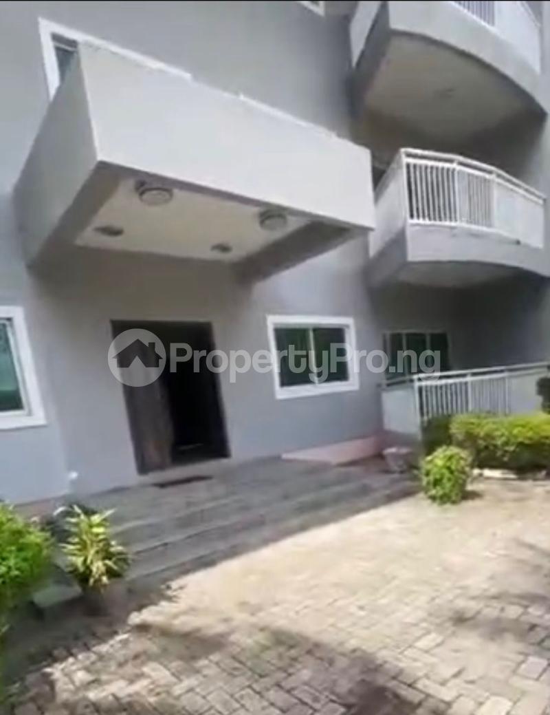House for rent Palace Road Victoria Island Lagos