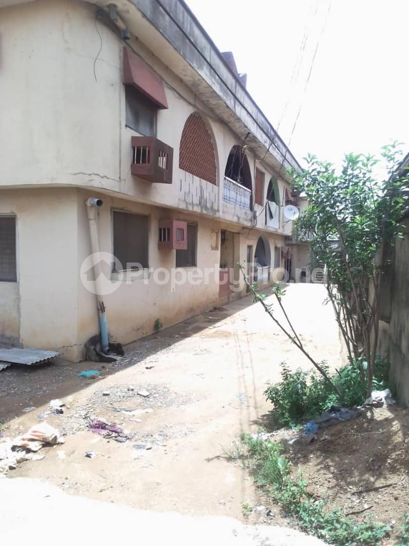 House for sale Close Proximity To General Bus Stop Abule Egba Lagos - 0