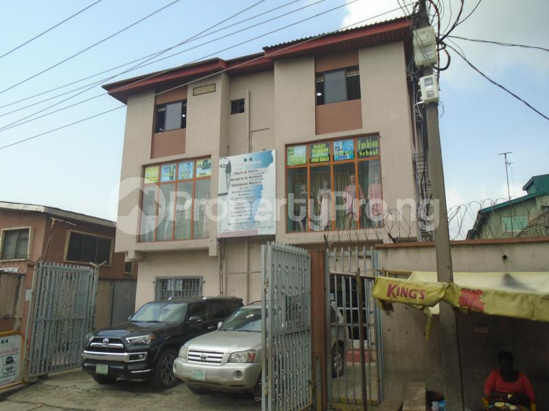 10 bedroom House for sale Off Awolowo Way,ikeja Obafemi Awolowo Way Ikeja Lagos - 0