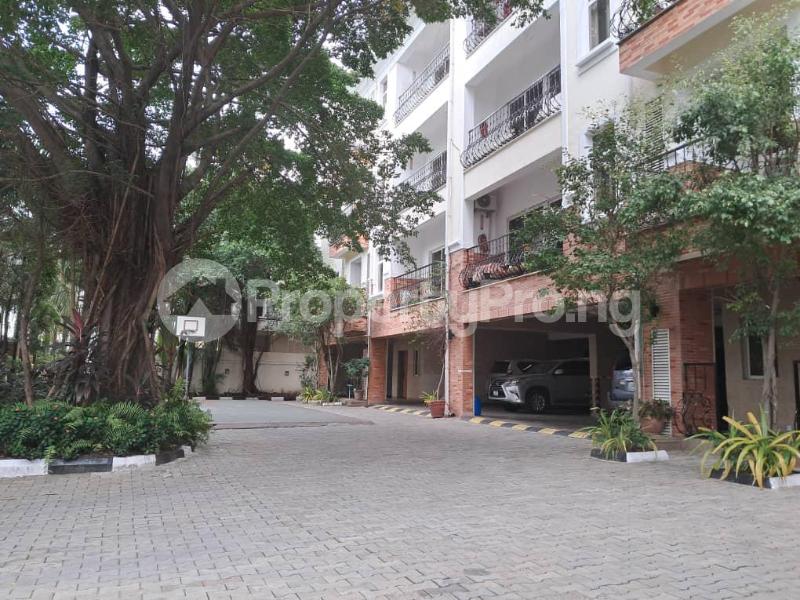 3 bedroom Flat / Apartment for rent Michelle Okocha Crescent Parkview Estate Ikoyi Lagos