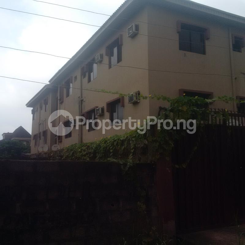 Flat / Apartment for sale Vitus Okpala Street Ajao Estate Isolo Lagos