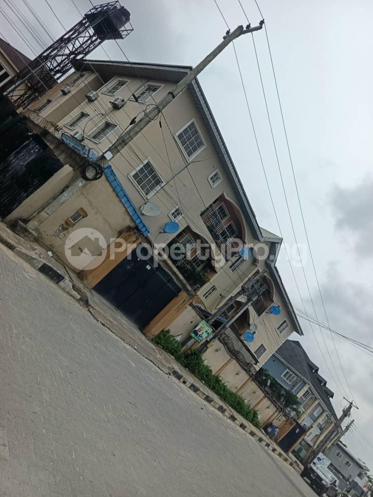 3 bedroom Flat / Apartment for sale Gbagada Ifako-gbagada Gbagada Lagos