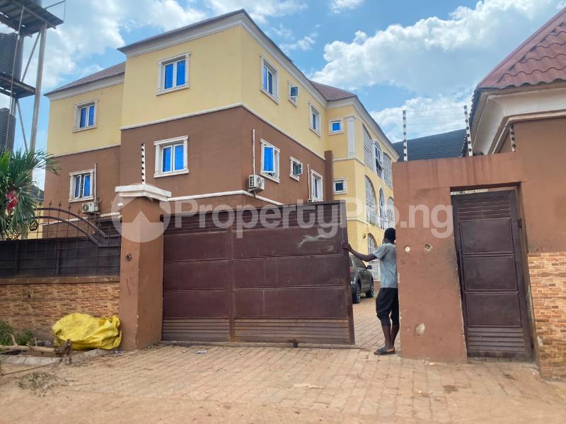 3 bedroom House for sale First Bank Nyanyan Nyanya Abuja