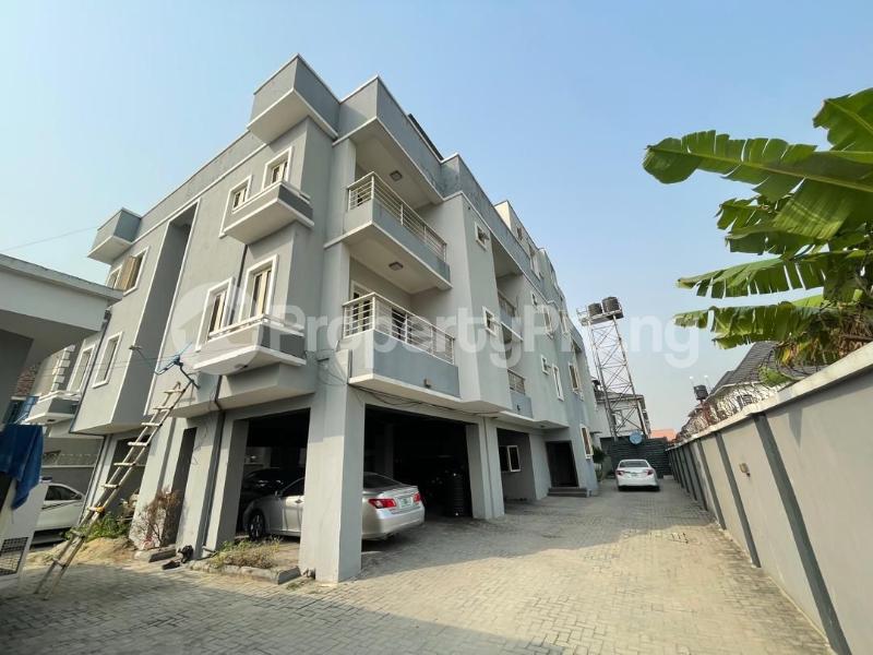 House for rent Serene Residential Neighborhood Off Kensula Road Ikate Lekki Lagos