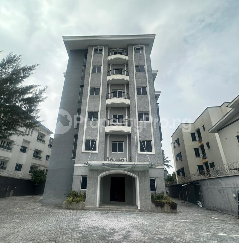 House for rent Bourdillon Bourdillon Ikoyi Lagos