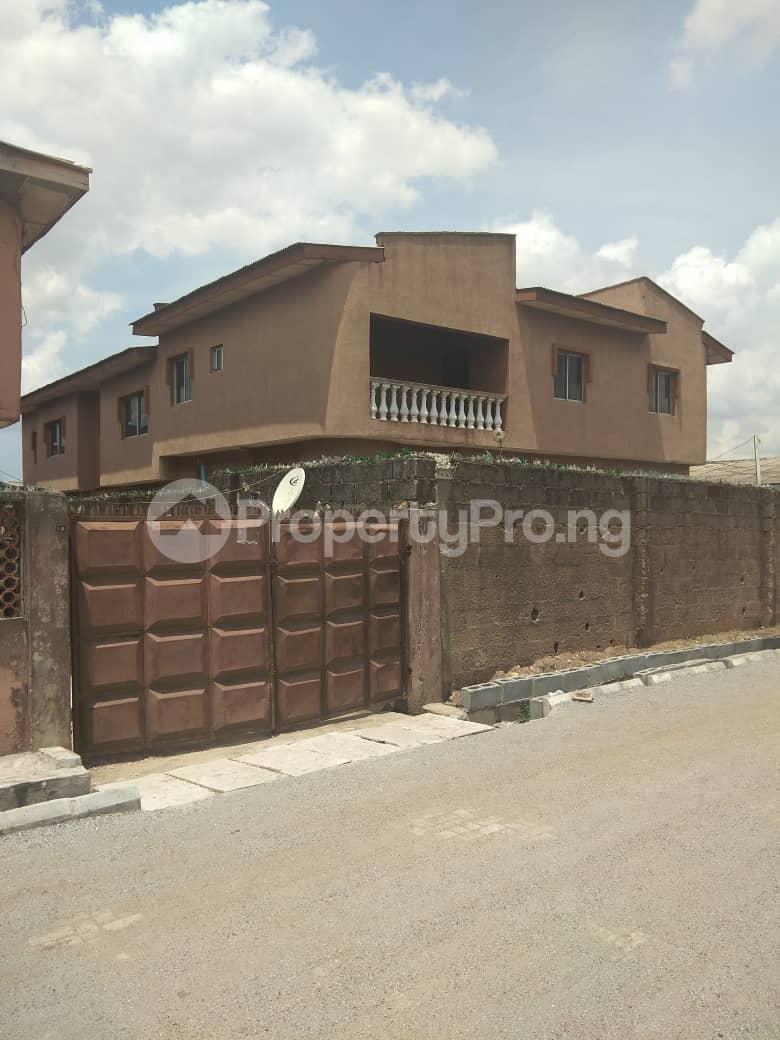 House for sale Egbeda Alimosho Lagos