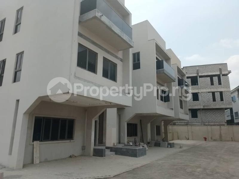 4 bedroom House for sale 6 Units Of Luxury 4 Bedroom Terrace Houses Guzape Abuja