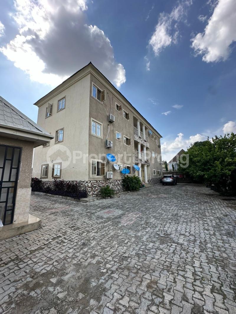 2 bedroom Flat / Apartment for sale Life Camp Abuja