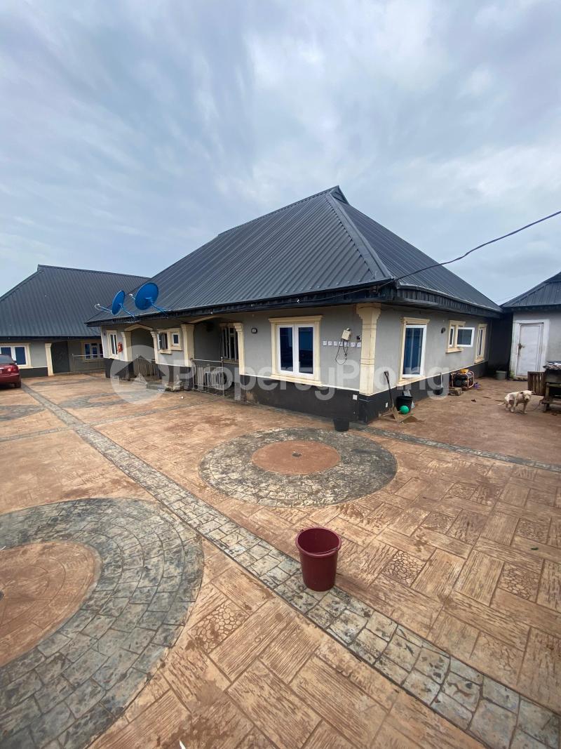 2 bedroom House for sale Back Of Adofure Prayer Center, Close To Afunbiowo Estate Akure Ondo