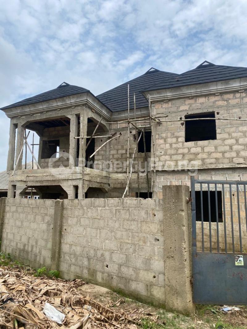 House for sale Eredo Epe Road Epe Lagos