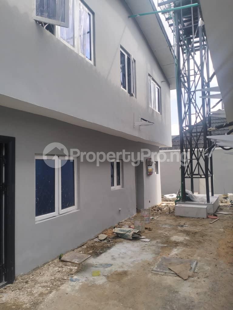 2 bedroom Flat / Apartment for rent Oregun Ikeja Lagos
