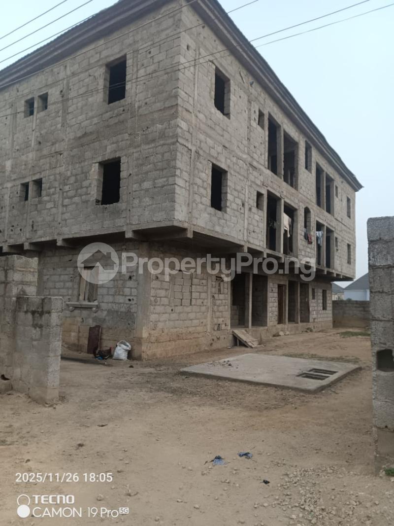 2 bedroom House for sale F14 District Nepa Road Kubwa Abuja