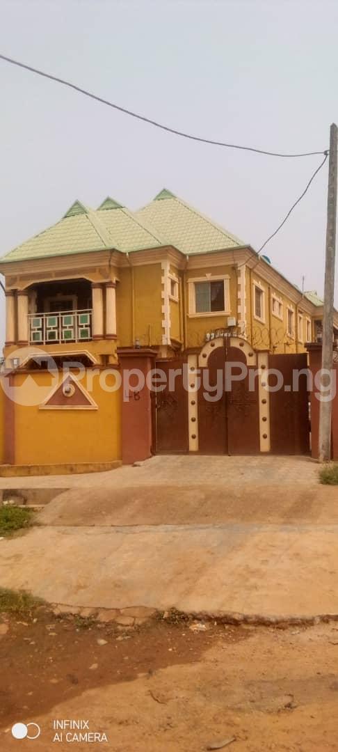 2 bedroom House for sale Egbeda Alimosho Lagos