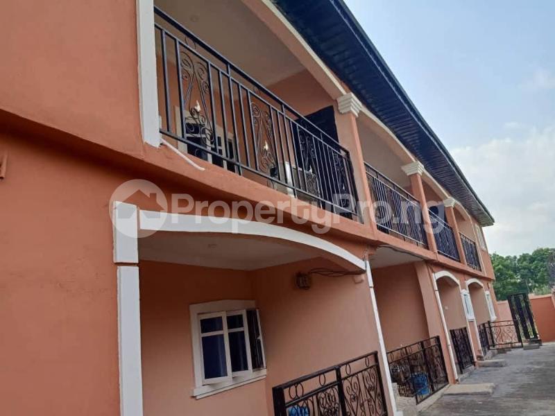 House for sale New Nnpc Office At Airport Road Benin City Central Edo