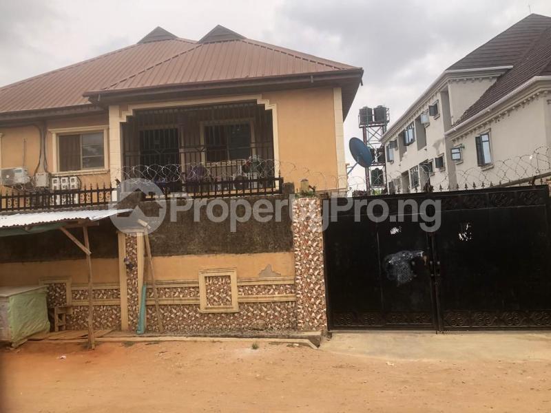 House for sale Egbe Ikotun/Igando Lagos