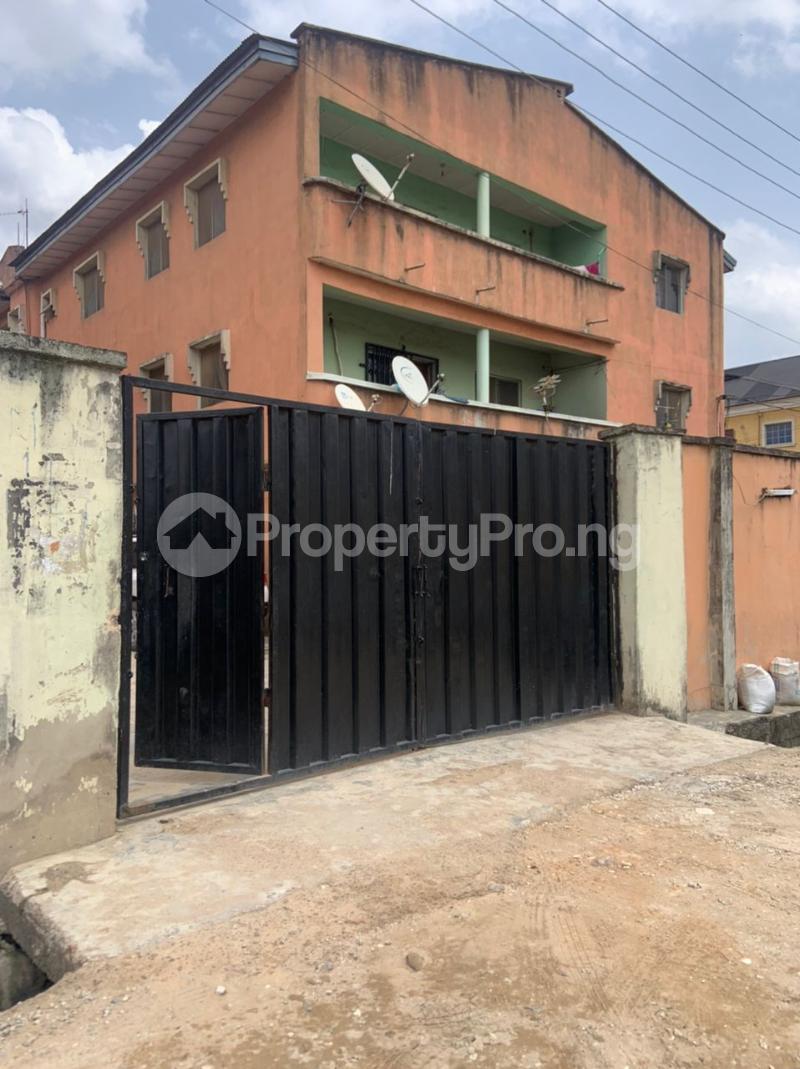 2 bedroom House for sale Apollo Estate Ketu Lagos