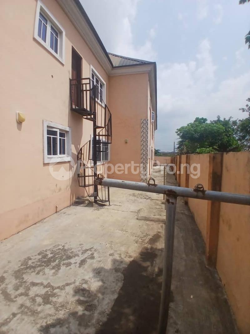 House for sale Behind Jendol Supermarket Odogunyan Ikorodu Lagos