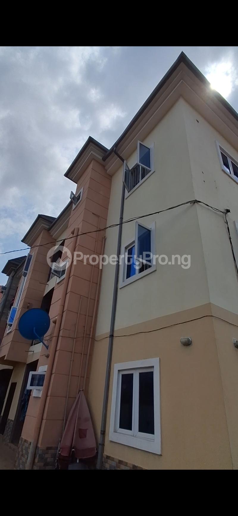 Flat / Apartment for sale Umuguma, By Road 2, Housing Estate Owerri Imo