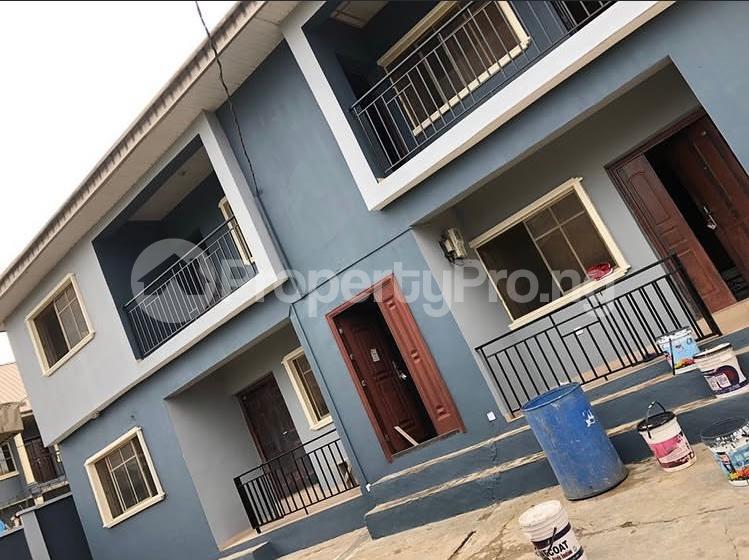 2 bedroom House for sale Idi Ahun Area Of Elebu Akala Express Ibadan Oyo
