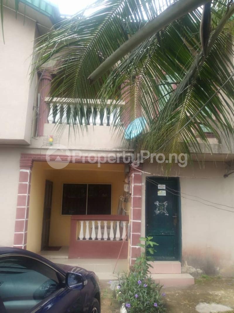 House for sale Ago palace Okota Lagos