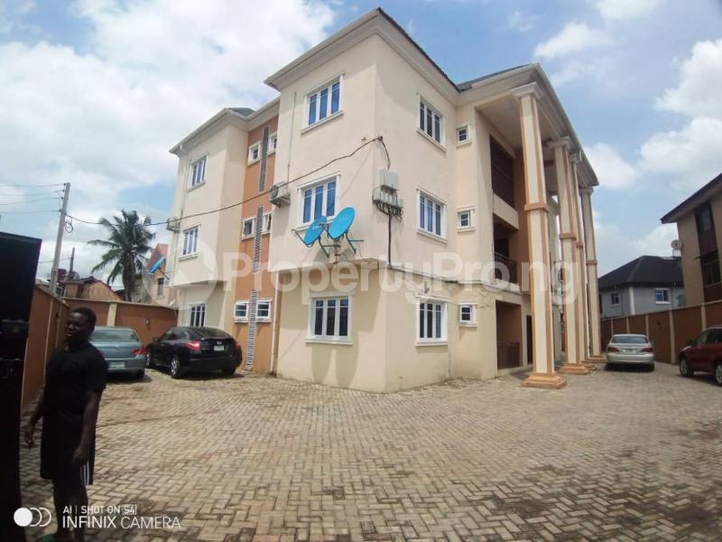 2 bedroom House for sale Egbeda Alimosho Lagos