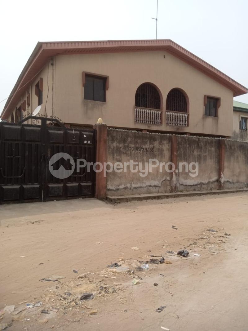 10 bedroom House for sale Alemu Alaba Ojo Lagos