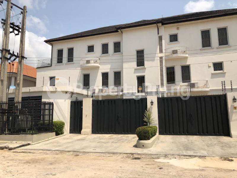 House for rent Lekki Phase 1 Lekki Lagos