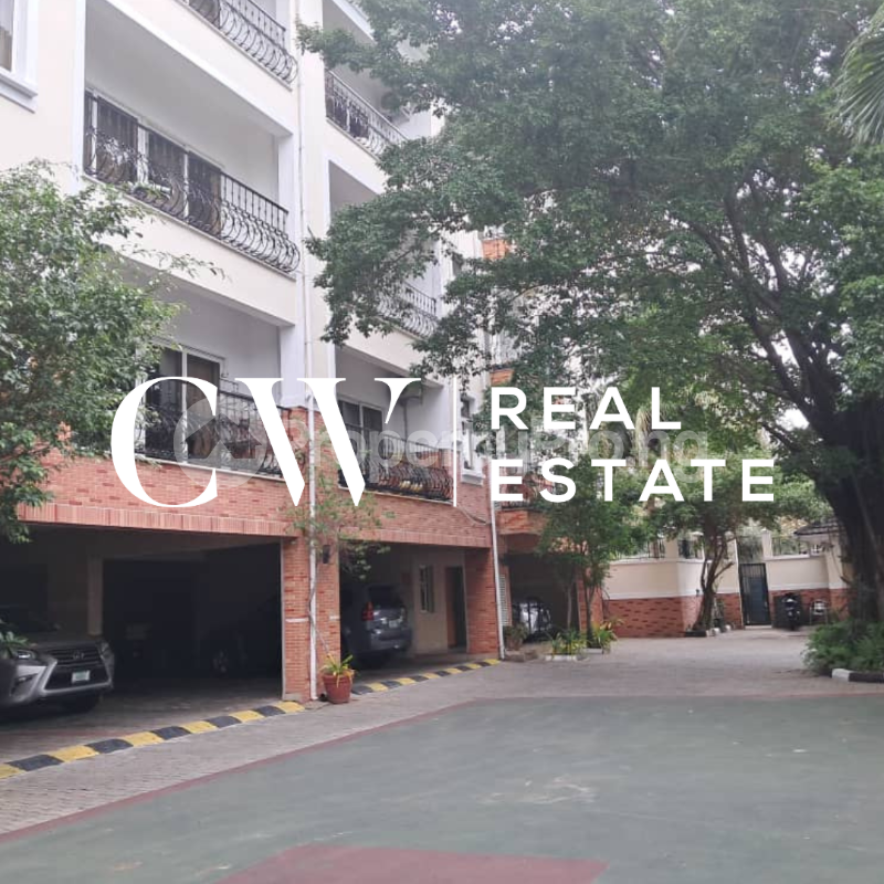3 bedroom Flat / Apartment for rent Parkview Estate Ikoyi Lagos