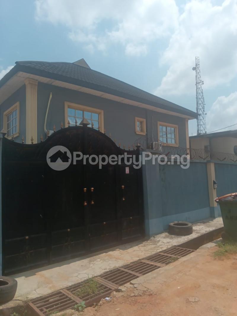 House for sale Ifako Agege Lagos