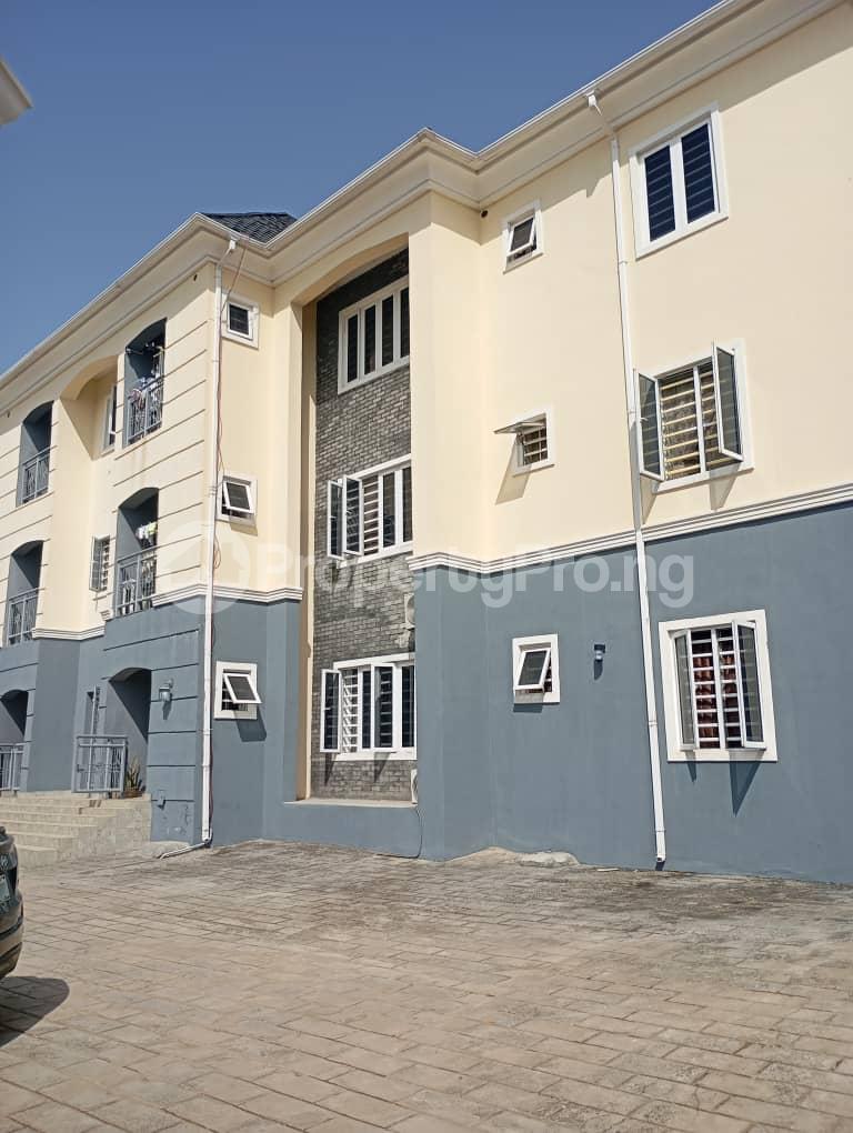 Flat / Apartment for sale Lugbe Abuja - 0