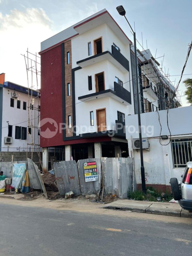 3 bedroom Flat / Apartment for sale Ikeja GRA Ikeja Lagos