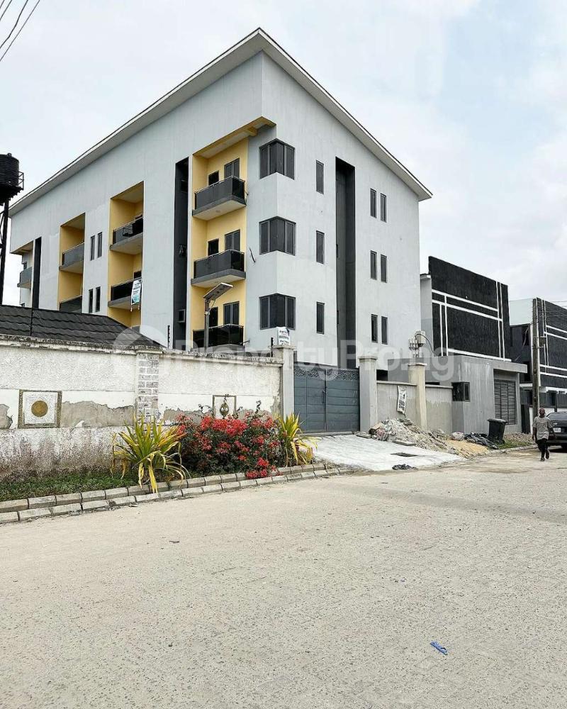 3 bedroom Flat / Apartment for sale Lekki Phase 1 Lekki Lagos